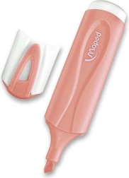 Textmarker MAPED Fluo Peps Pastel orange