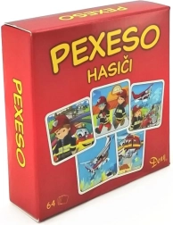 Pexeso Feuerwehr