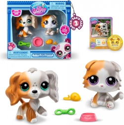 Figuren Littlest Pet Shop G7 Serie 3 – Doppelpack Mix