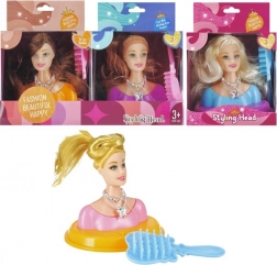 Stylingkopf für Kinderfrisuren