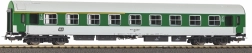 Personenwagen der Reihe Y, 1./2. Klasse ČD H0
