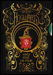 Harry Potter Spiralblock