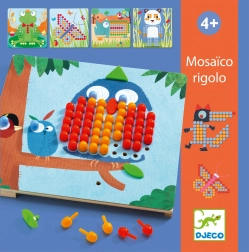 Djeco Mosaik für Kinder