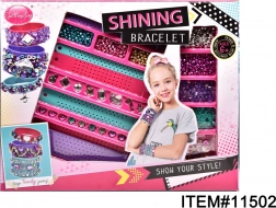 Armbandherstellung – Kreativset für Perlenarmbänder