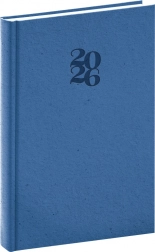 Tagesplaner Essenza Pflaume 2026