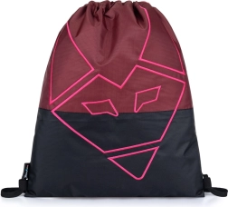 Rucksack OXY Sport Fox rot