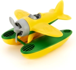 Gelbes Wasserflugzeug Green Toys