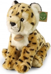 Plüsch-Gepard 28 cm eco-friendly RAPPA