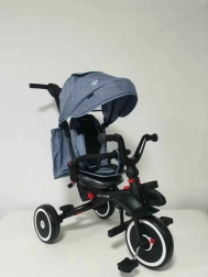 Kinderdreirad SporTrike Rider grau