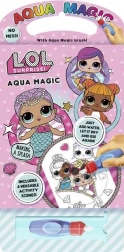 L.O.L. Surprise Aqua Magic – magisches Malen mit Wasser