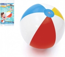Aufblasbarer Strandball BESTWAY 51 cm – klassisch, mehrfarbig
