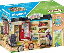 Playmobil Country – ländlicher Nonstop-Laden 71250