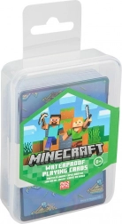 Minecraft wasserfeste Spielkarten