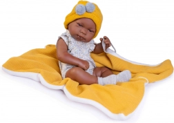 Antonio Juan realistische Babypuppe aus weichem Vinyl 42 cm