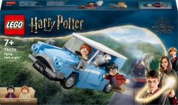 LEGO Harry Potter Fliegender Ford Anglia 76424 Baukasten für Kinder