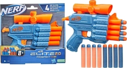 Nerf Elite 2.0 Prospect QS 4 pistolenblaster