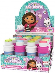 Seifenblasen Gabby’s Dollhouse 175 ml