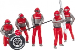 Carrera Mechaniker-Figuren – Set mit 5 Stück