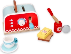Holztoaster Pop-Up für Kinder