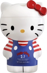 Duschgel und Shampoo 2in1 Hello Kitty