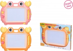 Magisches Zeichentablett 33 cm – tschechische Verpackung