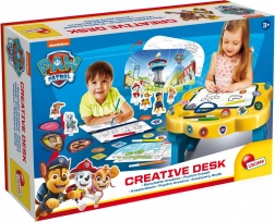 Kreativer Schreibtisch PAW Patrol
