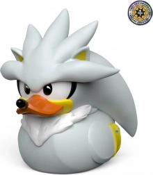 Sammel-Ente TUBBZ Silver the Hedgehog – Erste Edition