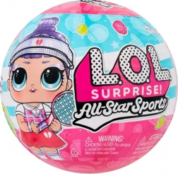 L.O.L. Surprise! All-Star Sports Vault Sportpuppe – Überraschung, 1 Stk.