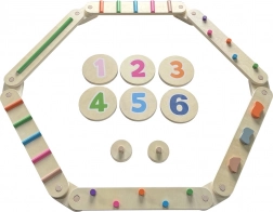 Holzbalancepfad 2Kids Toys