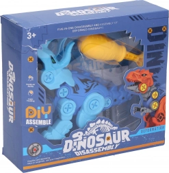 Schraubbarer Triceratops-Dinosaurier 16 cm