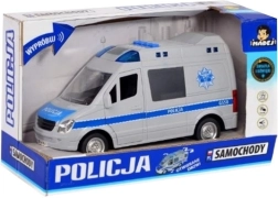 Polizei mit Sound