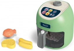 Heißluftfritteuse grün für Mädchen