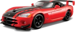Bburago Dodge Viper SRT-10 ACR Metallmodell
