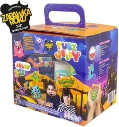 Kreativ-Set Tubi Jelly - kleines Monster-Aquarium