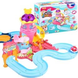 Interaktive Bahn für Hamster ZA3357