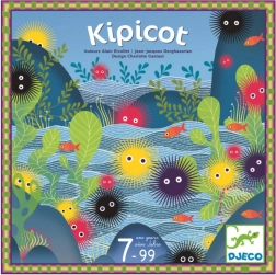 Taktisches Brettspiel Kipicot Djeco