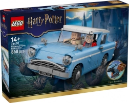 LEGO Harry Potter Verzauberter fliegender Ford Anglia