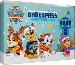 Adventskalender Bade-Spaß PAW PATROL