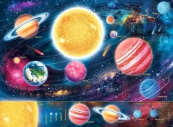 Ravensburger Puzzle Sonnensystem XXL 300 Teile
