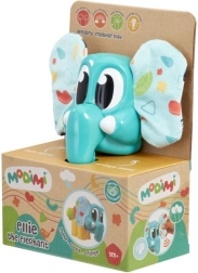 Modimi sensorisches spielzeug elefantenbaby ellie