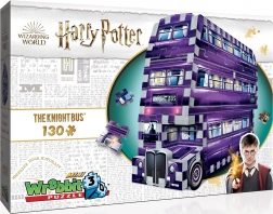 Wrebbit 3D Puzzle: Harry Potter Der fahrende Ritter