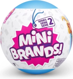 Sammelspielzeug Mini Brands! Serie 2