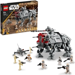 LEGO Star Wars AT-TE Walker 75337 Bausteinset
