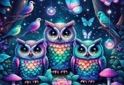 Alipson Puzzle Ich sehe dich 1000 Teile