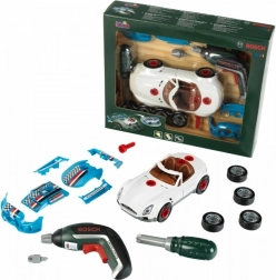 Tuning-Set mit Akku-Schrauber Ixolino II