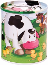 Schylling Geräuschdose Bauernhof