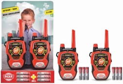 Dickie Toys Walkie Talkie Fun für Kinder
