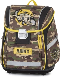 Schulrucksack Premium Light Hubschrauber