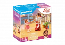 Playmobil Spirit – kleine Lucky und Milagro