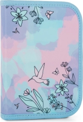 Einstöckiges Federmäppchen Kolibri